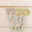 【常温】アルファベット＆数字 アイシングクッキー！｜クッキー｜sucre cresia│アルファベット クッキー・数字 クッキー - スイーツモール