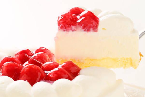 【店頭受取】木苺のレアチーズケーキ 5号 | チーズケーキ | 菓子司 東陽軒 - スイーツモール
