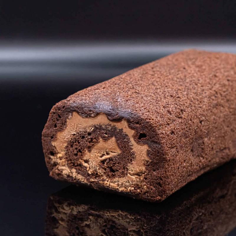 【冷蔵】チョコロール | ロールケーキ | パティスリーイグレックオガワ-ロールケーキ-パティスリーイグレックオガワ