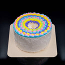 【冷凍】カラフルシフォンケーキ | シフォンケーキ | blanctigre〜due〜(ブランティーグル) - スイーツモール