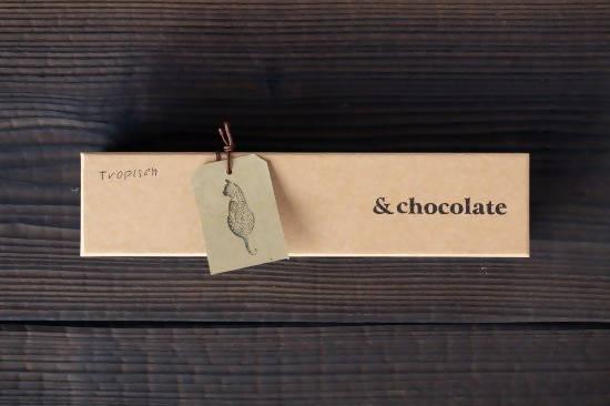【冷蔵】Tropisch(トロピカル)｜チョコレート｜アンドチョコレート・レモン チョコ バレンタイン - スイーツモール