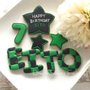 【店頭受取】セミオーダー和柄アイシングクッキーセット | クッキー | Dream Sweets Factory - スイーツモール