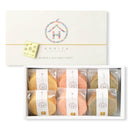 【常温】金沢の和風ミニバウムクーヘンセット | バウムクーヘン| HORITA | バームクーヘン 常温/バウムクーヘン 常温/ミニバームクーヘン お取り寄せ/ミニバームクーヘン セット - スイーツモール