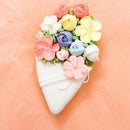【常温】花束アイシングクッキー ｜クッキー｜sucre cresia - スイーツモール