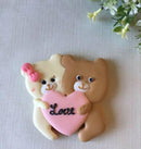 【常温】らぶらぶくまちゃん アイシングクッキー｜クッキー｜sucre cresia - スイーツモール