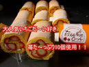 【店頭受取】人気No.1！いちごたっぷり♪いちご ロールケーキ | いちごたっぷりケーキ お取り寄せ・ロールケーキ・いちごロールケーキ 市販 ・苺たっぷりケーキ 通販| ララ洋菓子店 - スイーツモール