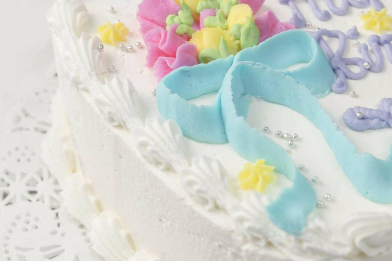 【冷蔵】ハートシェイプ・ブーケ | ケーキ | マジックケーキデコ-ケーキ-マジックケーキデコ