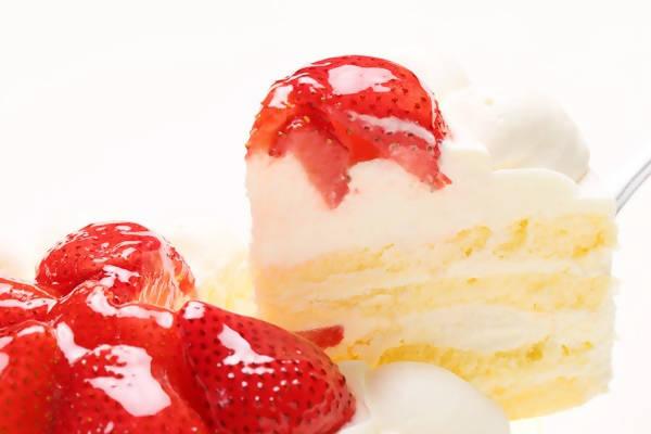 【冷凍】イチゴデコレーション | ケーキ | ケーキ工房モンクール-ケーキ-ケーキ工房モンクール