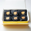 【冷凍】とろけるチーズタルト 6個入 | チーズケーキ | 菓子工房スグーリ - スイーツモール