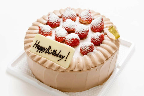 【冷蔵】チョコ生クリーム｜チョコレートケーキ｜パレ・ミニョン - スイーツモール
