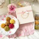 【常温】ベルレーヌギフト 9個入 | マドレーヌ | バラのマドレーヌのお店ランジェラ - スイーツモール