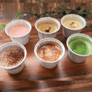 【冷凍】低糖質 クレームブリュレ 5個セット | プリン | ヘルシースイーツ工房マルベリー - スイーツモール