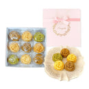 【常温】ベルレーヌギフト 9個入 | マドレーヌ | バラのマドレーヌのお店ランジェラ - スイーツモール