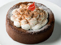 【冷凍】しっとりショコラクリーム｜チョコレートケーキ｜Fraise-チョコレートケーキ-Fraise