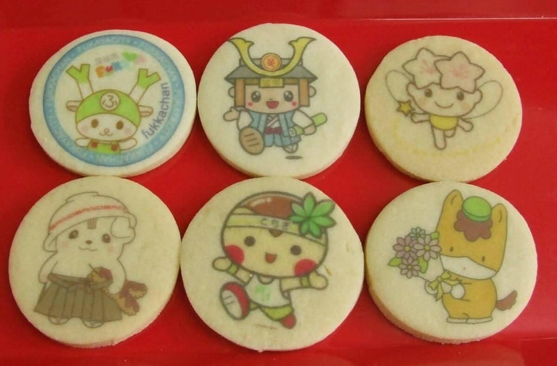【常温】キャラクタークッキー｜クッキー｜菓子工房　シトロン・プラリーネ - スイーツモール