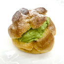 【冷凍】抹茶しゅーくりーむ | シュークリーム | 京都宇治 茶游堂 - スイーツモール