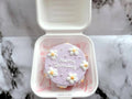 【冷凍】色が選べる花柄センイルケーキ ランチボックス入り 10cm | ケーキ | La vie en Rose-ケーキ-La vie en Rose