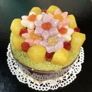 【冷凍】あなただけのためにお作りします オーダーメイド和菓子ケーキ | ケーキ | 和菓子工房 福翠 | 誕生日ケーキオーダー ・ オーダー ケーキ かわいい ・ 和菓子 誕生日ケーキ ・ 和菓子かわいい・和菓子 ケーキ オーダー メイド - スイーツモール