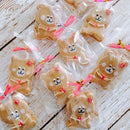 【常温】ハートぎゅっ！くまちゃんアイシングクッキー ｜クッキー｜sucre cresia│くまクッキー・クマクッキー - スイーツモール