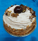 【冷凍】モンブラン 4号｜モンブラン｜スイーツショップレガーロ・マーシー│モンブラン お取り寄せ - スイーツモール