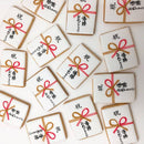 【店頭受取】のしアイシングクッキー 5枚 | クッキー | Dream Sweets Factory - スイーツモール