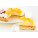 【冷凍】マンゴーのバースデータルト 写真も対応 | タルト | 写真ケーキのサンタアンジェラ | フルーツタルト 誕生日・誕生 日 ケーキ 人気 - スイーツモール