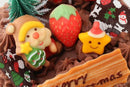 【冷凍】Xmasガナッシュクリームケーキ | ケーキ | ケーキ工房モンクール | ガナッシュケーキ | チョコレートガナッシュケーキ | ガナッシュ | チョコレートケーキ - スイーツモール