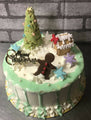 【冷蔵】X’mas cake2022 クリスマス ラウンド | ケーキ | マジックケーキデコ-ケーキ-マジックケーキデコ