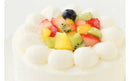 【冷凍】フルーツデコレーションケーキ｜ケーキ｜菓樹工房 萠 | ケーキ デコレーション フルーツ たっぷり - スイーツモール