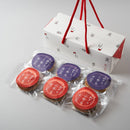 【常温】和どら焼 つぶ餡・こし餡セット｜どら焼き・和 甘 どら焼 き｜掌甘堂 九品仏本店 - スイーツモール