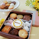 【常温】ミモザリースのクッキー缶｜クッキー｜“和”nderful cookies! - スイーツモール