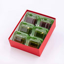 【冷凍】3種の味が楽しめる手作り本練りようかん 特別セット | 羊羹 ・羊羹 冷凍| 味のガーデン - スイーツモール