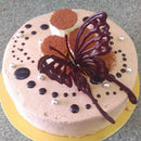 【店頭受取】チョコバナナ｜チョコレートケーキ｜パティスリーナカジマヤ - スイーツモール