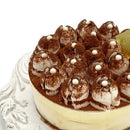 【冷凍】純生 メルティーローズ ティラミス 5号 | ティラミス | バラのマドレーヌのお店ランジェラ - スイーツモール