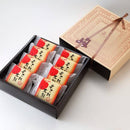 【常温】よされ太鼓・黒石一万石 詰合 | カステラ | シャロン甘洋堂 - スイーツモール