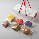 【常温】和どら焼き6種｜どら焼き｜掌甘堂 九品仏本店│甘甘・和 甘 どら焼 き - スイーツモール