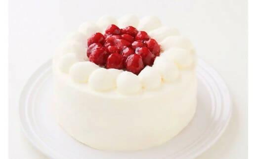 【冷凍】木苺デコレーションケーキ｜ケーキ｜菓樹工房 萠-ケーキ-菓樹工房 萠