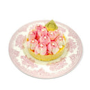 【冷凍】純生 メルティーローズ ベイクドチーズケーキ グルテンフリー | チーズケーキ | バラのマドレーヌのお店ランジェラ - スイーツモール