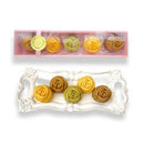 【常温】ベルレーヌギフト 5個入 | マドレーヌ | バラのマドレーヌのお店ランジェラ - スイーツモール